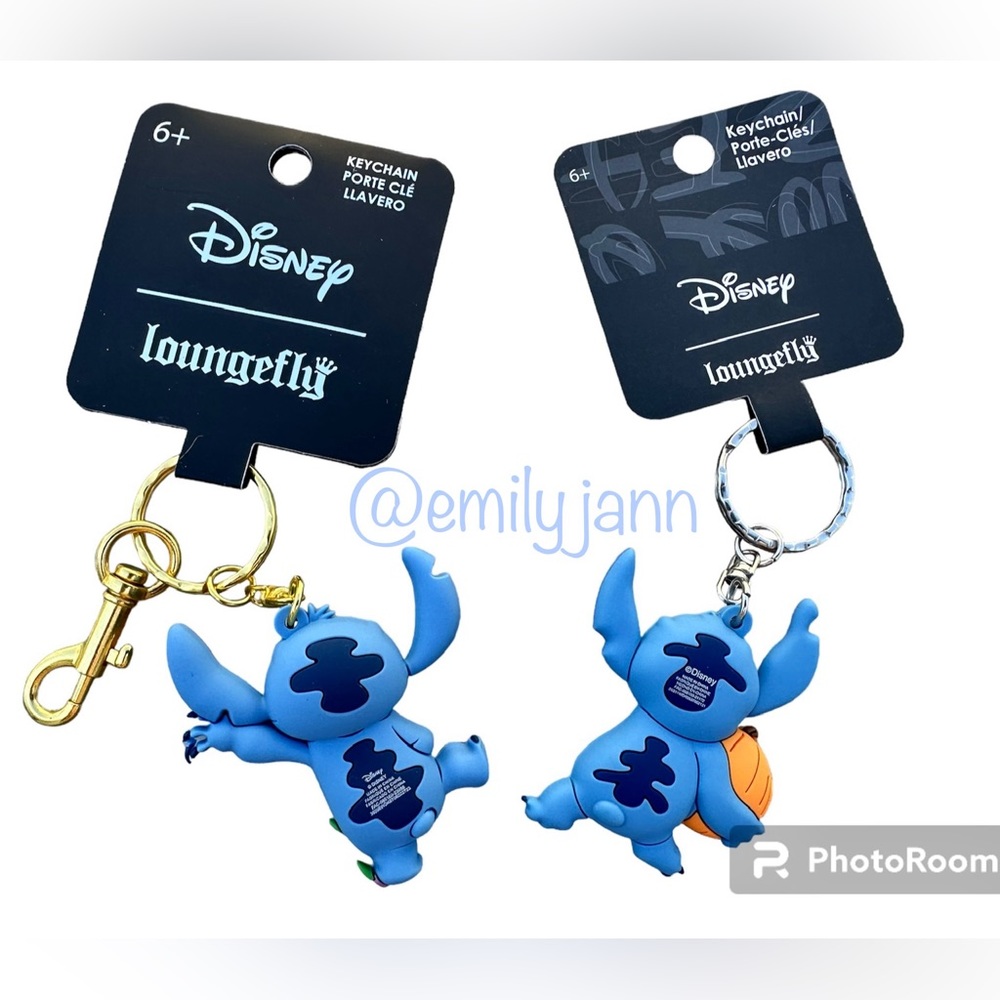 Stitch💙Keychains Bundle - Picture 3 of 9